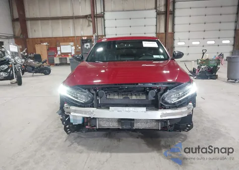 2019 Honda Accord Sport from USA, damaged, VIN 1HGCV1F3XKA165316
